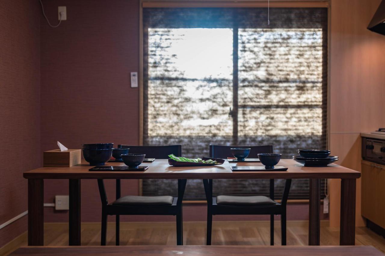 Kamo River J~House 京都 外观 照片