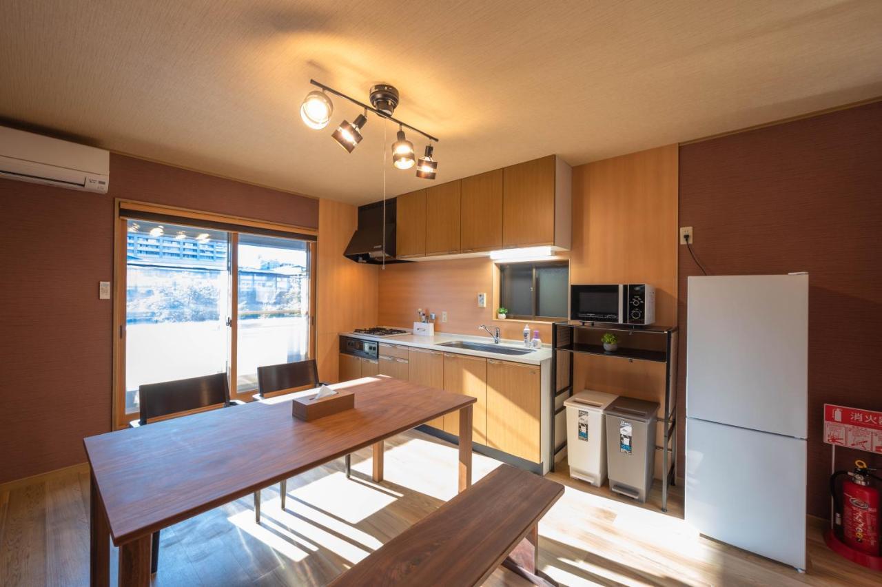 Kamo River J~House 京都 外观 照片