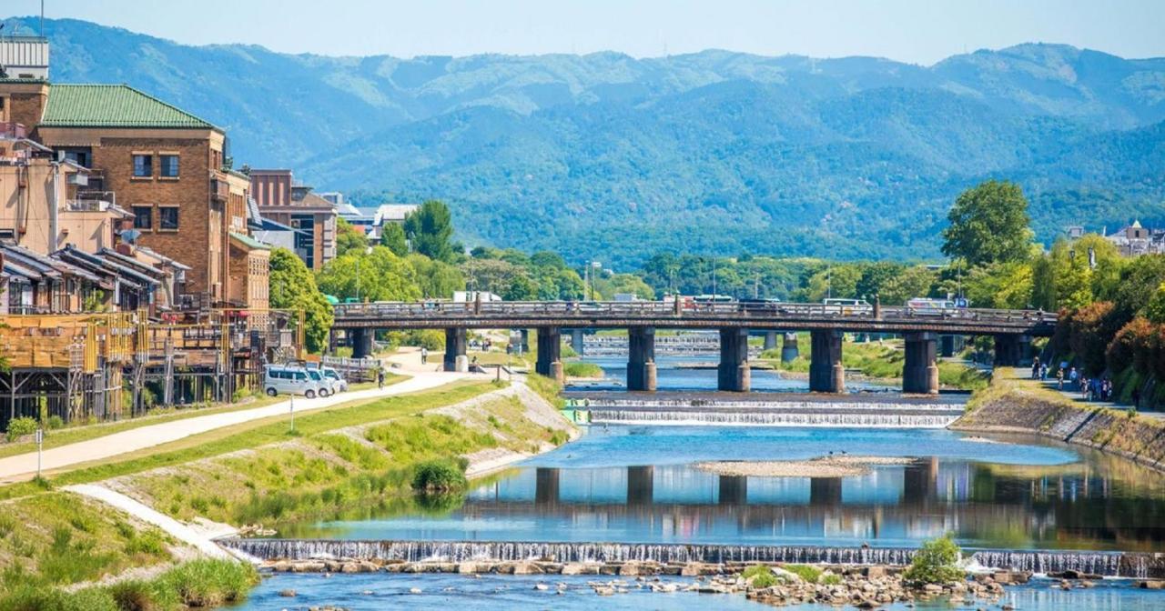 Kamo River J~House 京都 外观 照片