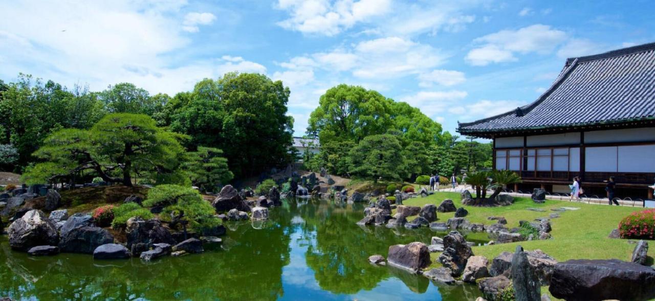 Kamo River J~House 京都 外观 照片