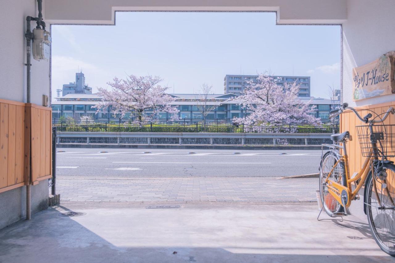 Kamo River J~House 京都 外观 照片
