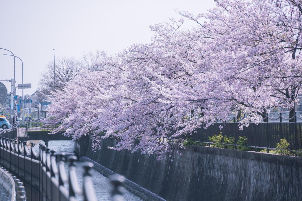 Kamo River J~House 京都 外观 照片